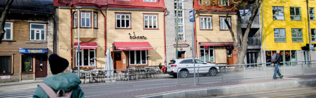 GPS-анализ доказал неравный доступ жителей Каламая и Прийсле к местам повседневного пользования