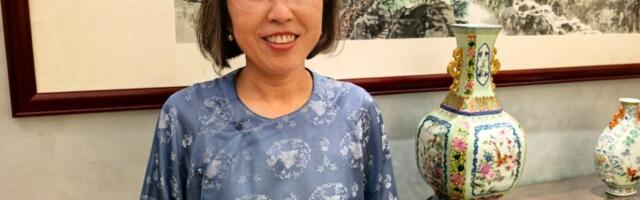 Посол Китая в Эстонии: Всё дело в политике и пропаганде, которую преподносят в СМИ