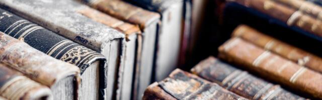 "Книжная мафия“ от Риги до Парижа: преступники подменяют раритеты копиями и вывозят их за границу