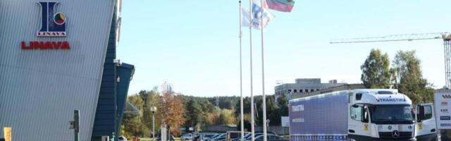 Вице-президент Linava: мы склоняемся к диалогу с правительством, протеста пока не будет