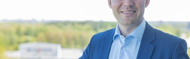 Николай Дегтяренко вступил в партию Правые