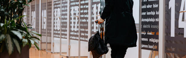 К концу ноября в Эстонии было порядка 43 500 безработных