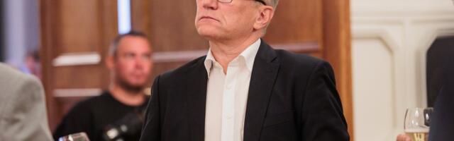 Бывший премьер-министр Юхан Партс стал советником мэра Таллинна