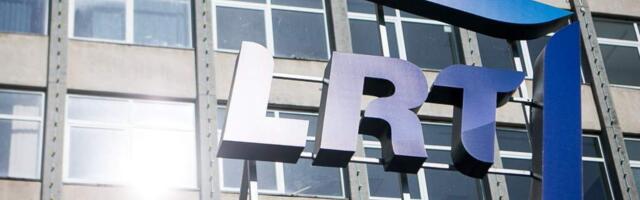 LRT не будет транслировать открытие Паралимпийских игр из-за участия РФ и Беларуси