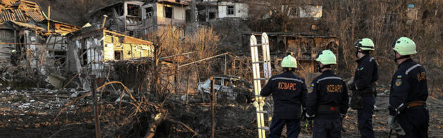 1478-й день войны: в Краснодарском крае в результате атаки дронов загорелся НПЗ