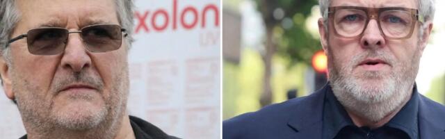 Правда ли, что на этом фото — художник Бэнкси?