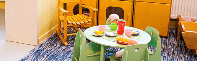 В Кохтла-Ярве центристы предложили с 1 сентября 2029 года отменить плату за место в детсаду