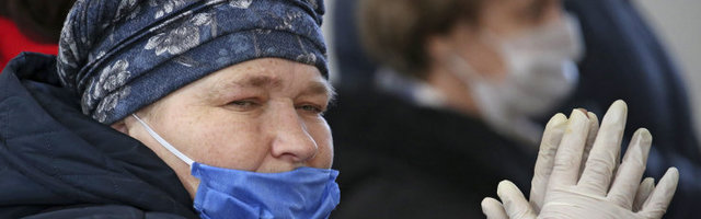 Число больных в Белоруссии за день увеличилось в 9 раз