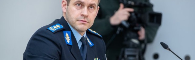 Глава полиции: в Эстонии действуют не менее 15 классических преступных группировок