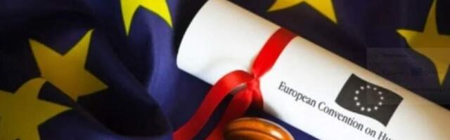 Девять стран ЕС хотят пересмотреть Европейскую конвенцию по правам человека