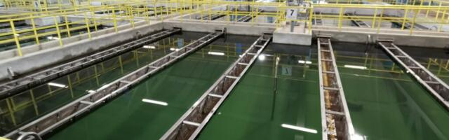 Реформа водоснабжения в Эстонии: Меньше операторов — больше надёжности