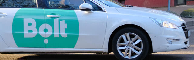 В Латвии конкуренты подозревают эстонскую платформу Bolt в монополизации рынка