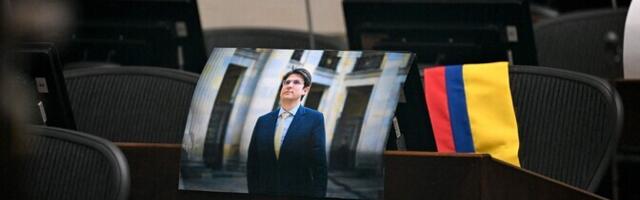 Вероятный кандидат в президенты Колумбии скончался через два месяца после покушения