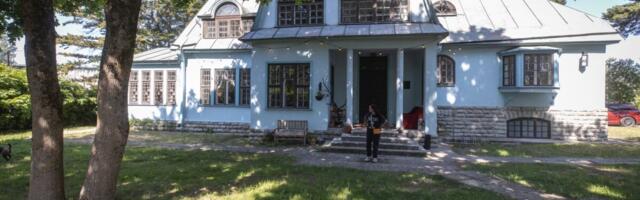 Владелец охранной фирмы купил виллу Бурмана за полмиллиона