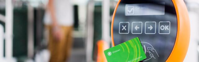 Осиновский: Таллиннцев следует освободить от обязанности валидировать карточку в общественном транспорте