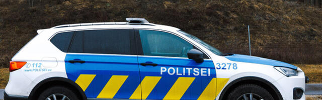 В ДТП возле базы Тапа погиб эстонский военнослужащий