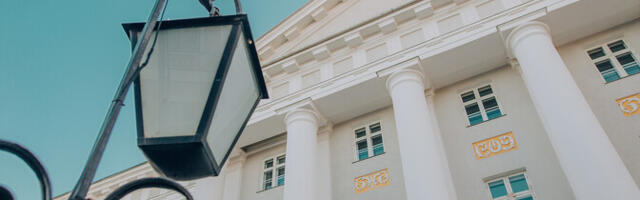 В вузах Эстонии растет число местных студентов