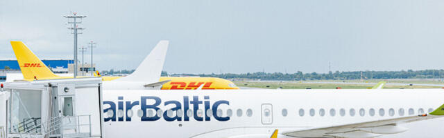 Кукемельк: убытки AirBaltic связаны с увеличением парка самолетов