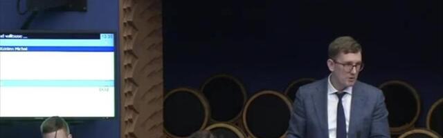 „Тяжело быть дураком!“ Центристская партия обвиняет премьера в оскорблении депутата. Михал: это общий жизненный факт