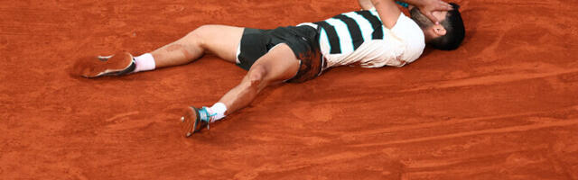 Карлос Алькарас защитил титул чемпиона Ролан Гаррос в напряженном матче с Янником Синнером