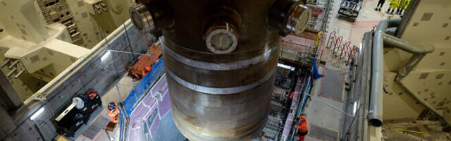 Великобритания инвестирует десятки миллиардов фунтов в ядерную энергетику