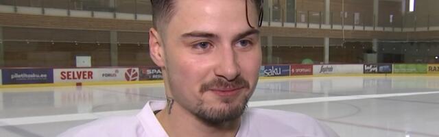 Бывший игрок эстонского ХК "Пантер" Даниил Фурса подписал контракт с "Киев Кэпиталз"