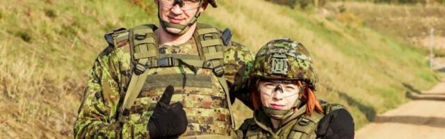 Оборонный бюджет обеспечил рекордный возврат средств в экономику Эстонии