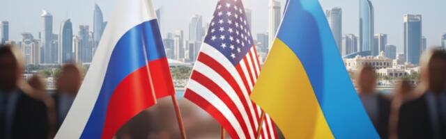 Россия, Украина и США начали новый раунд переговоров в Абу-Даби