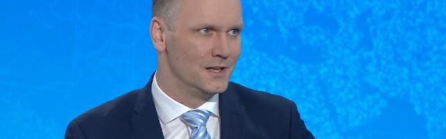 Глава Swedbank: все указывает на то, что мы достигли дна и теперь движемся вверх