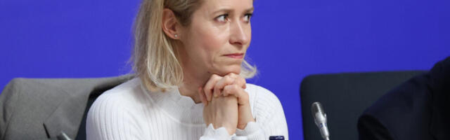 Каллас сомневается, что новый пакет санкций против РФ будет принят 23 февраля