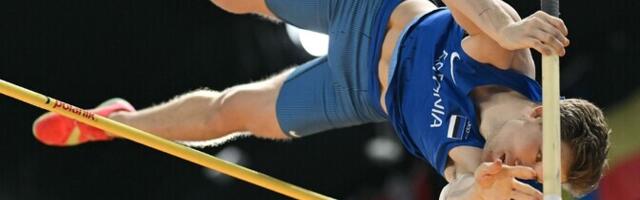 Расмус Роослехт занял восьмое место на ЧМ по легкой атлетике в помещении