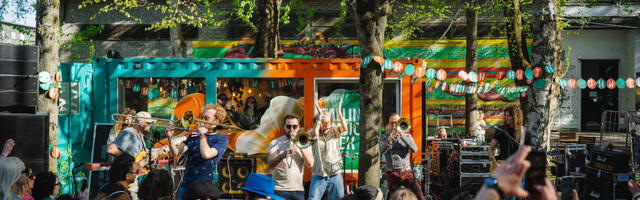 На этой неделе проходит Tallinn Music Week, часть программы будет бесплатной