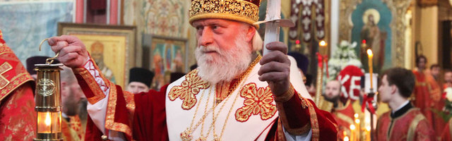 Предстоятель Эстонской православной церкви Евгений: это не ущемление религиозной свободы