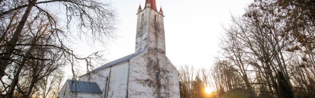 Самые загадочные и старинные церкви Эстонии