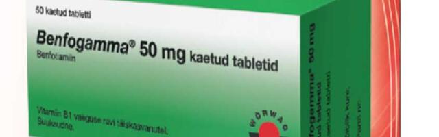 Дефицит витамина В1 влияет на работу нервной системы и сердца