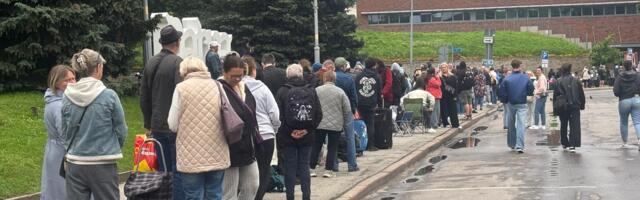 За выявленное на границе двойное гражданство не штрафуют