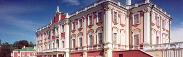 В Кадриоргском художественном музее к постоянной экспозиции добавится кабинет графики