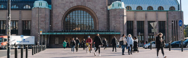 В Финляндии число жителей старше 70 лет превысило миллион