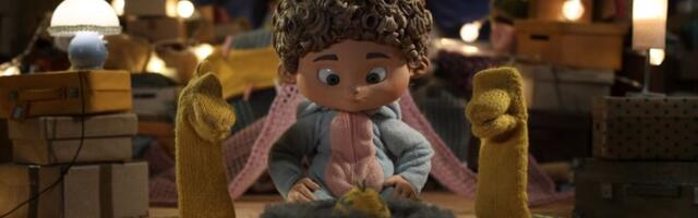 Эстонский анимационный фильм "Пропавшие носки" получил награду в Испании