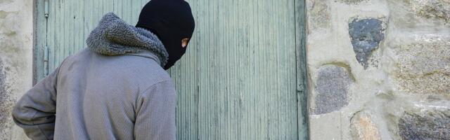 В Эстонии отмечен самый высокий в Европе риск преступлений против имущества 