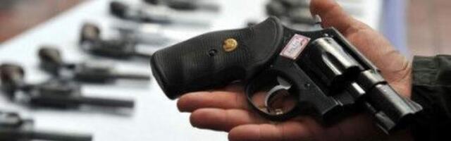 В Украине могут легализовать огнестрельное оружие