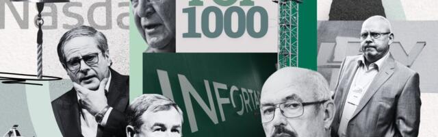 ТОП-1000: с Таллиннской биржи исчезли тысячи инвесторов