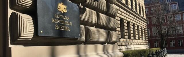 Сейм Латвии поддержал повышение расходов на оборону до 5% от ВВП