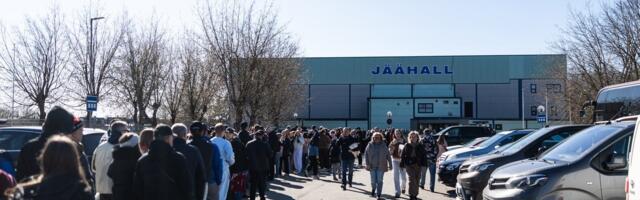 Директор рассказал, сколько удалось заработать на хоккейном финале в Нарве