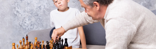 Эстонский национальный музей призывает 7 января сыграть в шахматы