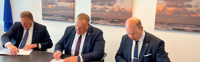 ФОТО | Страны Балтии объединяют усилия для готовности к массовой эвакуации