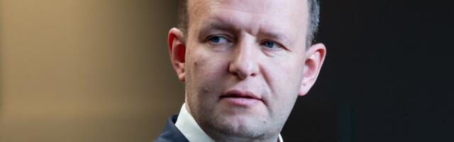 Платил „по-черному“? Вокруг Лаури Ляэнеметса разгорелся скандал