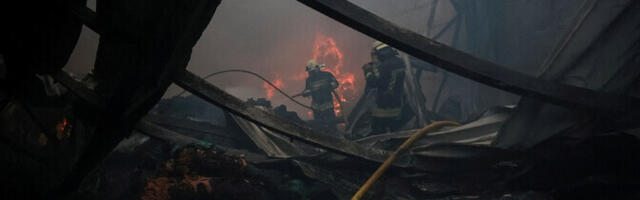 1329-й день войны: власти Харькова сообщили об ударах авиабомбами и четырех пострадавших