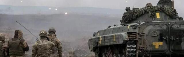 Литва и 8 других стран в Польше будет готовить и обеспечивать украинскую бригаду