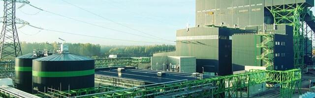 Электростанция Аувере снова вышла из строя — ремонт может занять две недели